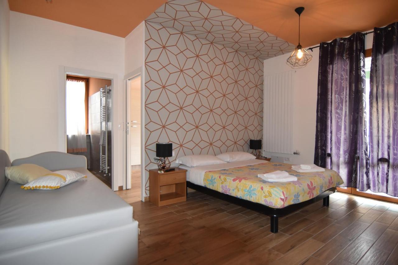 הוילה ארקו Agritur Michelotti Giancarlo מראה חיצוני תמונה