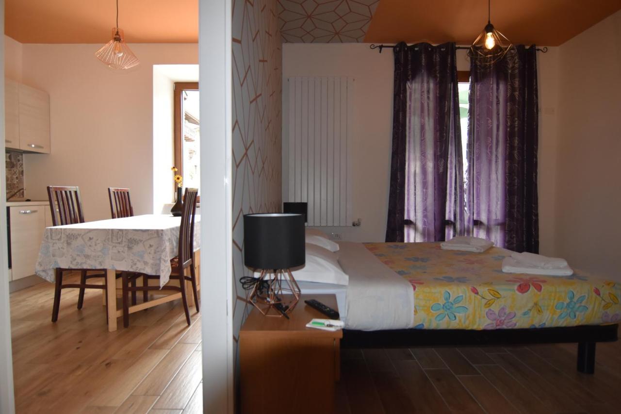 הוילה ארקו Agritur Michelotti Giancarlo מראה חיצוני תמונה
