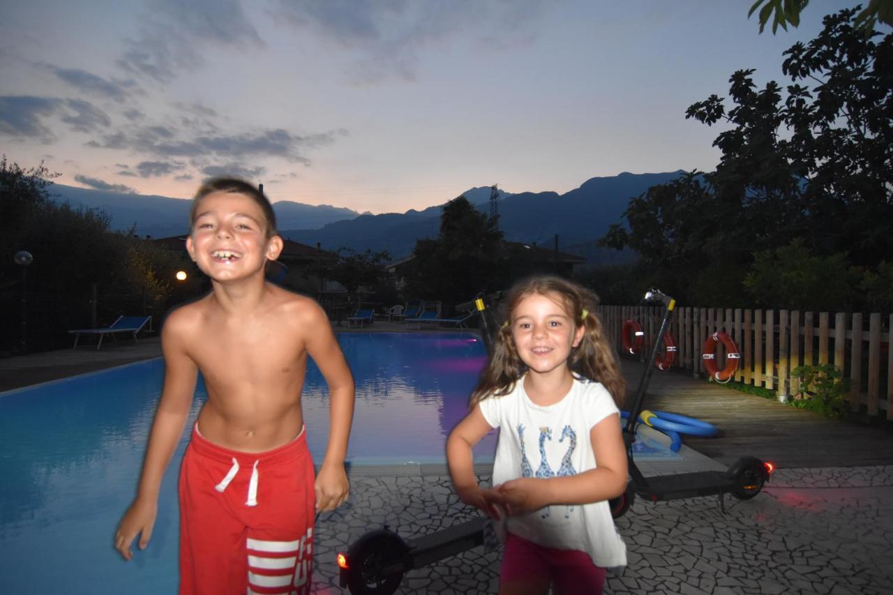 הוילה ארקו Agritur Michelotti Giancarlo מראה חיצוני תמונה