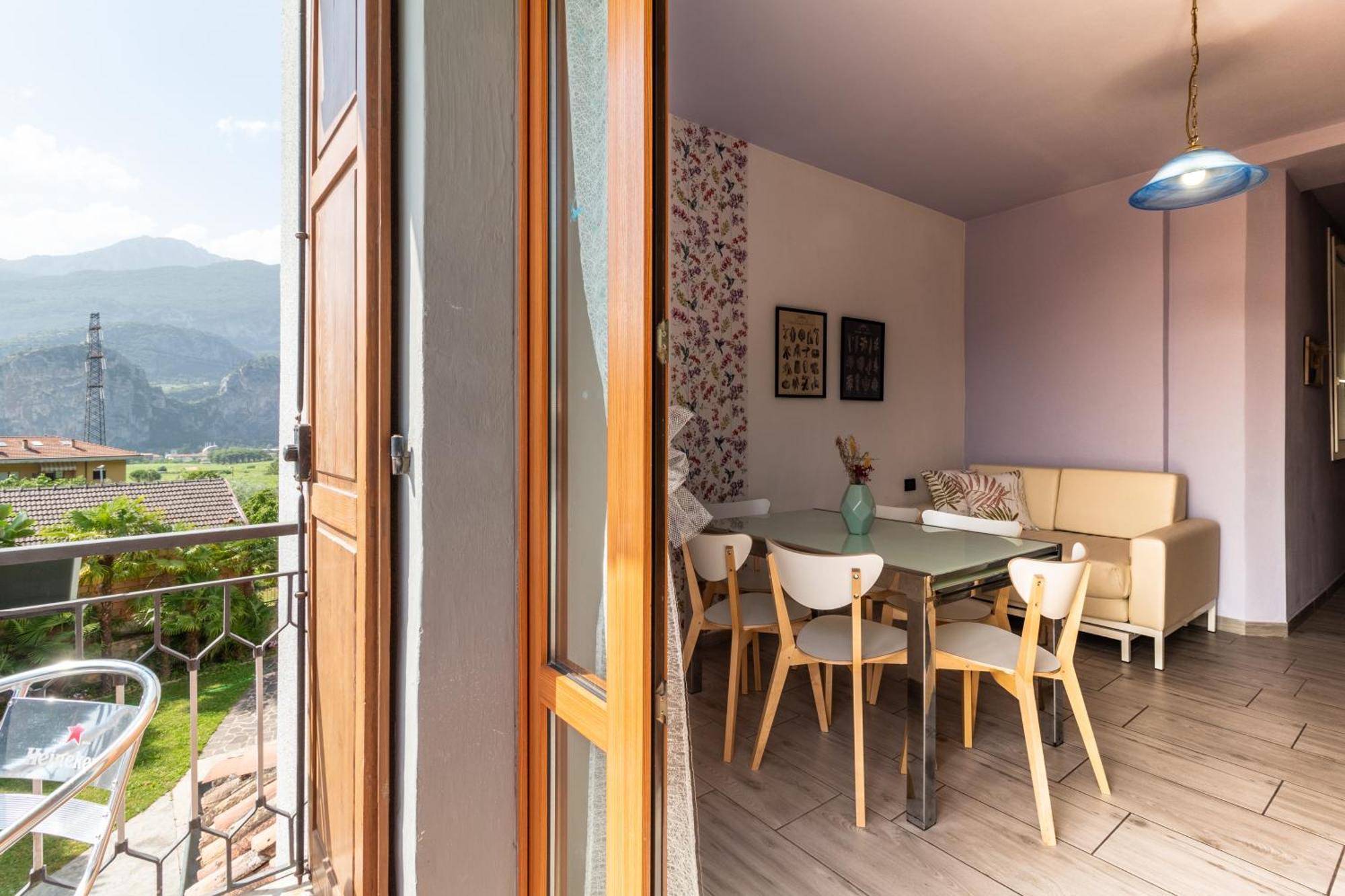 הוילה ארקו Agritur Michelotti Giancarlo מראה חיצוני תמונה