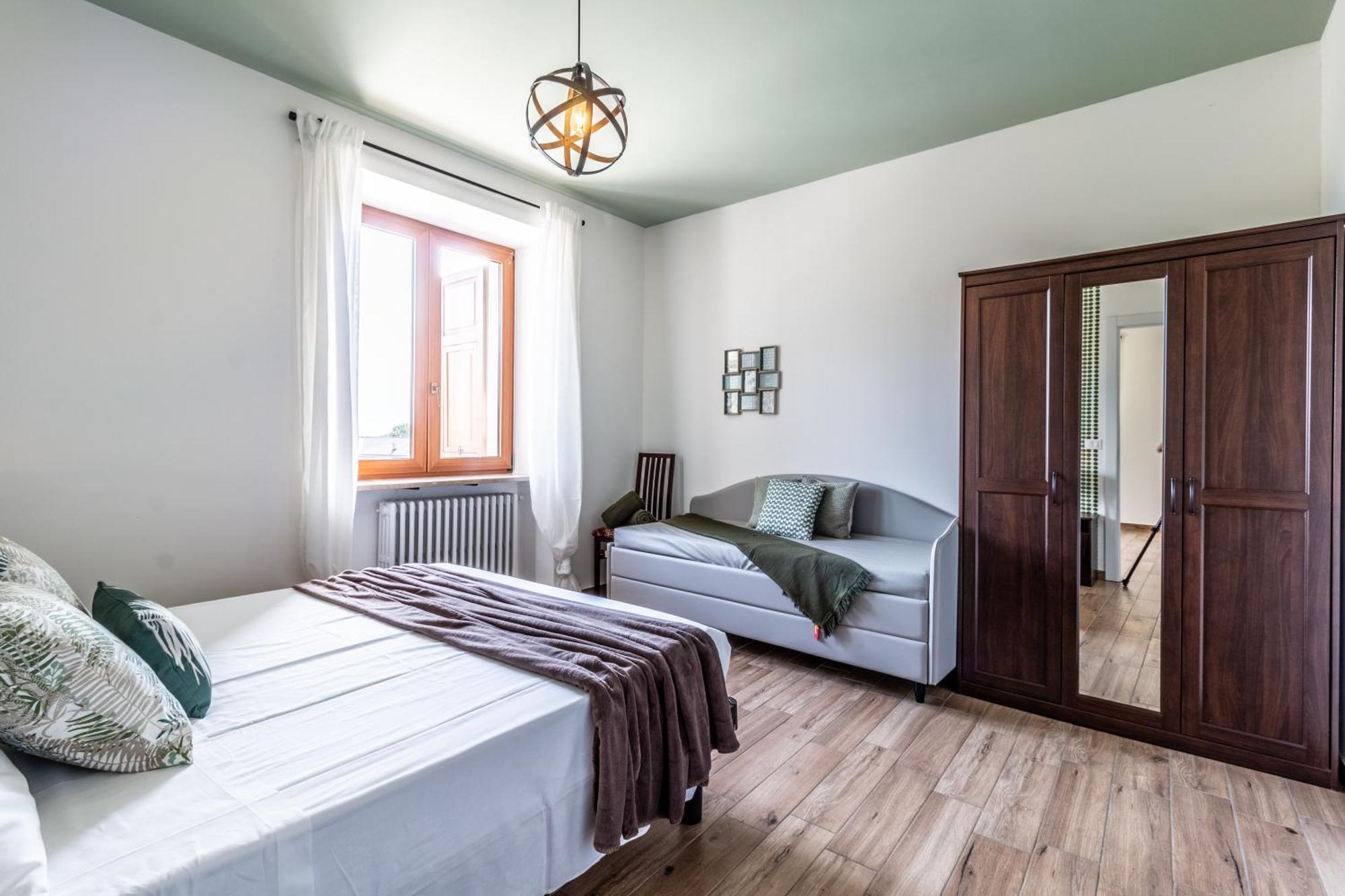 הוילה ארקו Agritur Michelotti Giancarlo מראה חיצוני תמונה