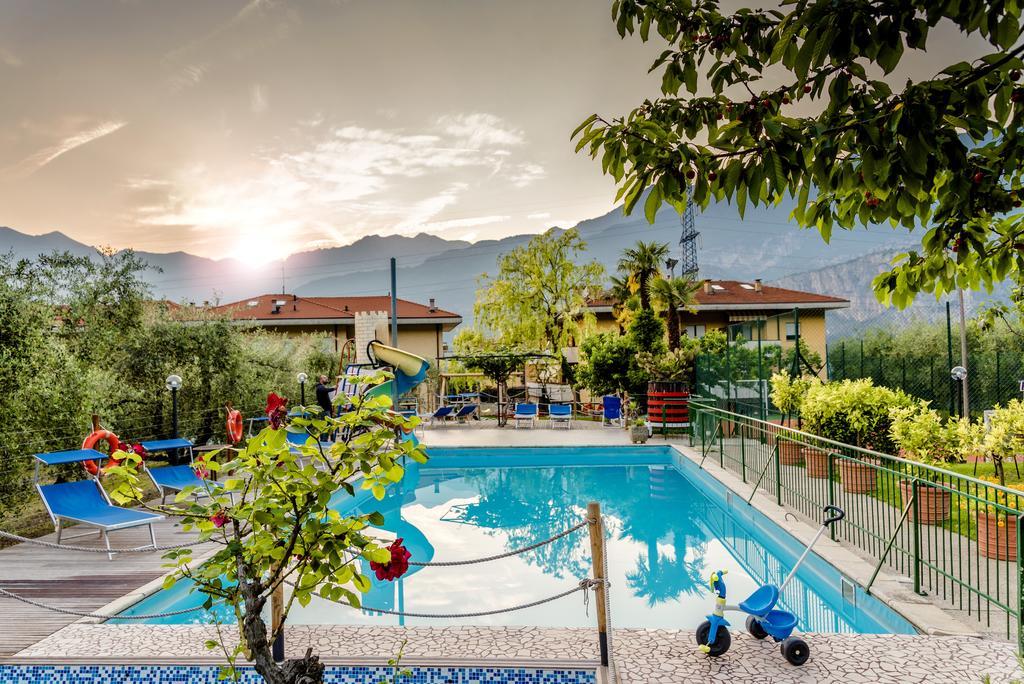 הוילה ארקו Agritur Michelotti Giancarlo מראה חיצוני תמונה