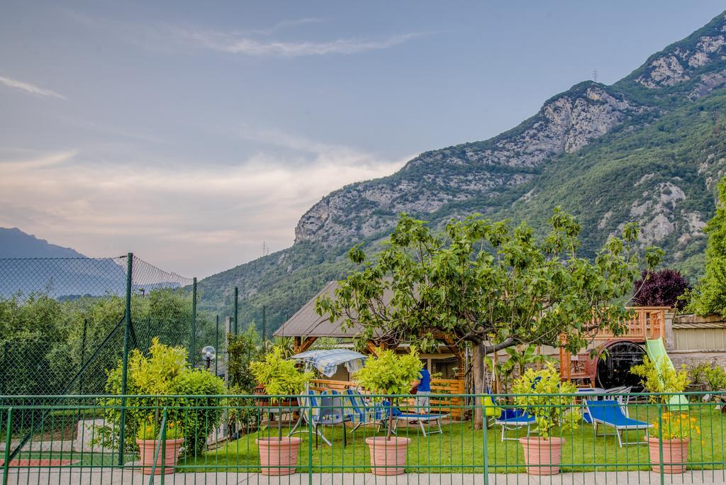 הוילה ארקו Agritur Michelotti Giancarlo מראה חיצוני תמונה