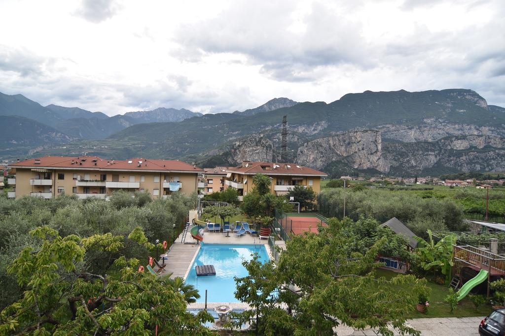 הוילה ארקו Agritur Michelotti Giancarlo מראה חיצוני תמונה