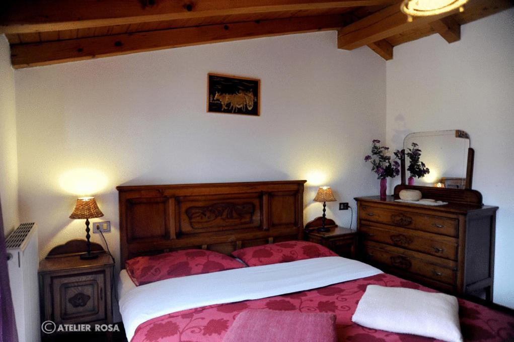 הוילה ארקו Agritur Michelotti Giancarlo מראה חיצוני תמונה