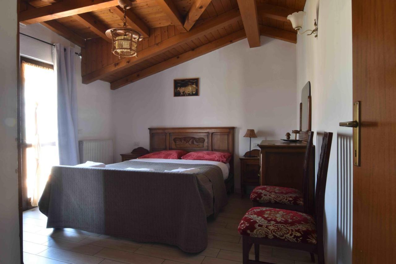 הוילה ארקו Agritur Michelotti Giancarlo מראה חיצוני תמונה